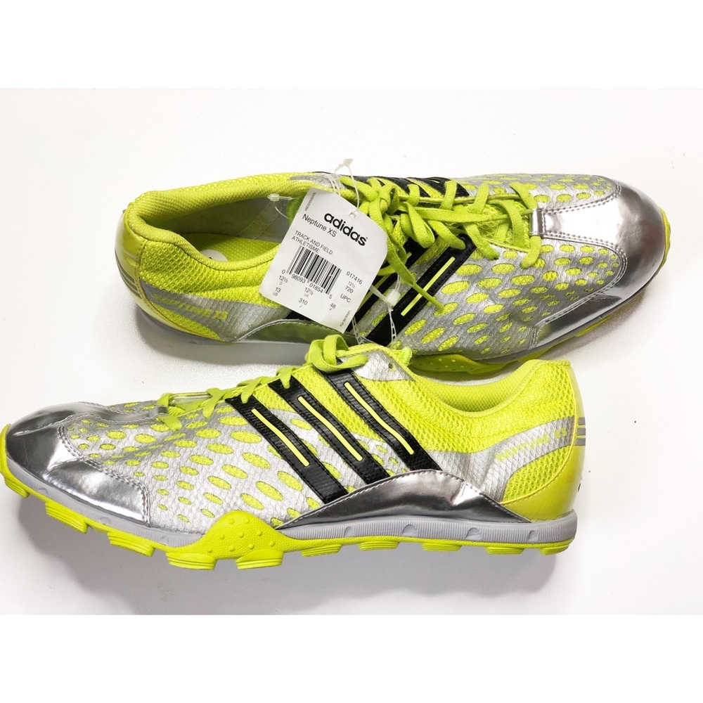 Adidas Track / Field Running Shoes Size 13